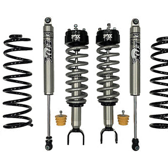 Air Delete suspension conversion kit