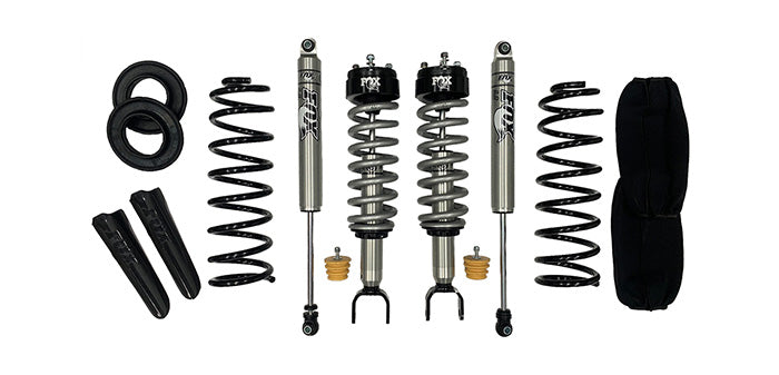 Air Delete suspension conversion kit
