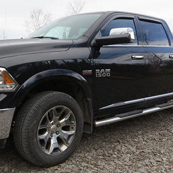 Black Dodge Ram 1500