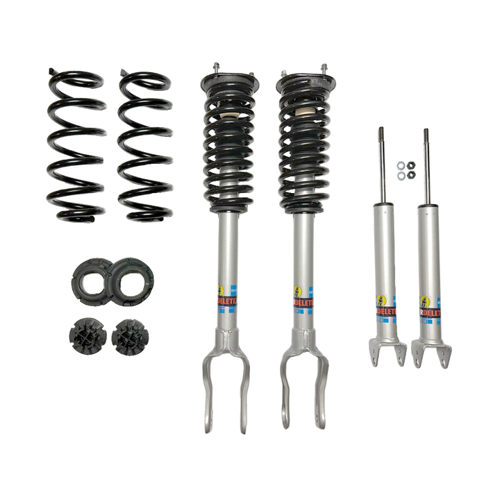 2011-2015 Jeep Grand Cherokee Bilstein 5100 Conversion Kit