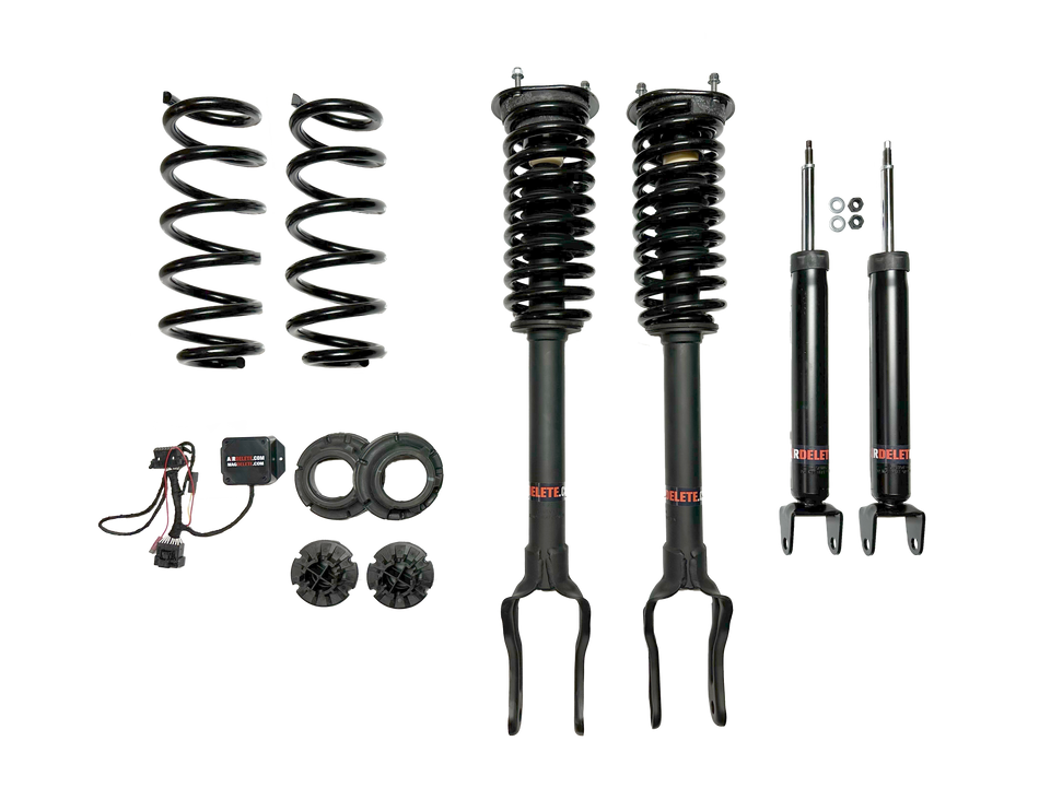 Kit de conversión AirDelete para Jeep Grand Cherokee (2011-2015)