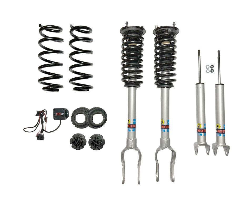 Kit de conversión Bilstein 5100 para Jeep Grand Cherokee (2011-2015)