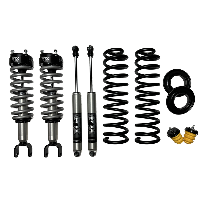 Kit de Conversión Fox para Ram 1500 4" BDS o AEV (2013-2018)