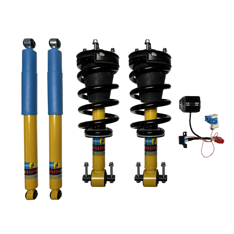 Kit de eliminación de Magneride Bilstein 4600 para Cadillac Escalade (2015-2020)
