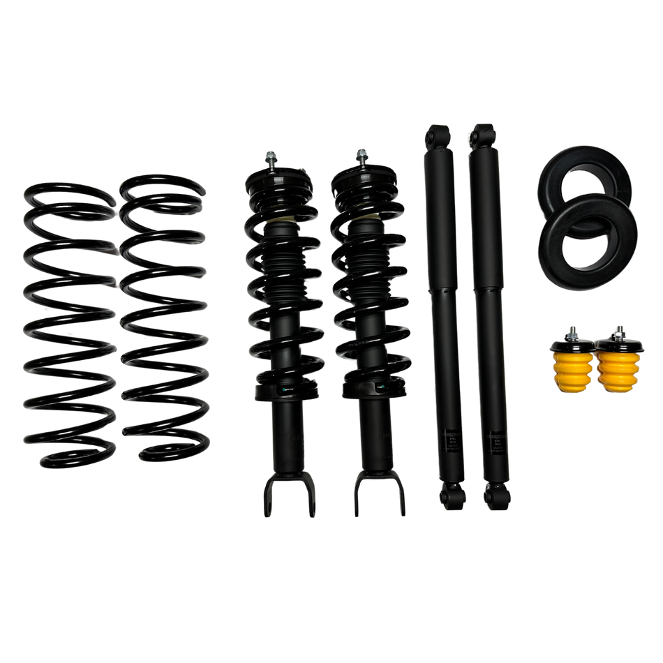 Kit de conversión AirDelete para Ram 1500 (2013-2018, 2019-2020 solo modelos Classic con llanta de 5 pernos)