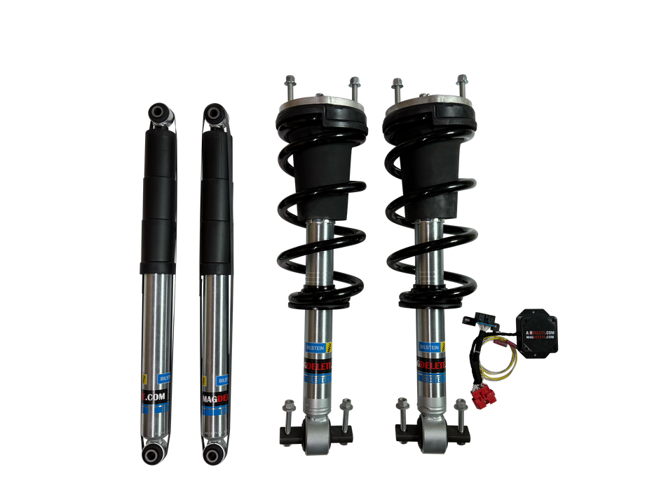 Kit de eliminación de ARC Bilstein 5100 para GMC Sierra 1500 y Chevrolet Silverado 1500, modelos 2019-2022.5
