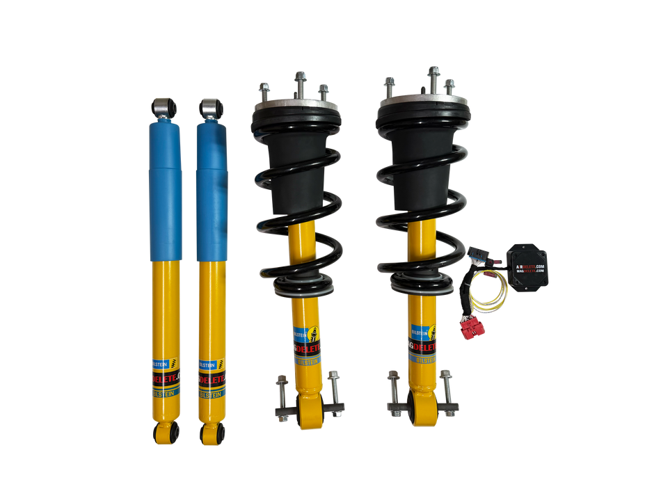 Kit de eliminación ARC Bilstein 4600 para GMC Sierra 1500 y Chevrolet Silverado 1500 2019-2022.5