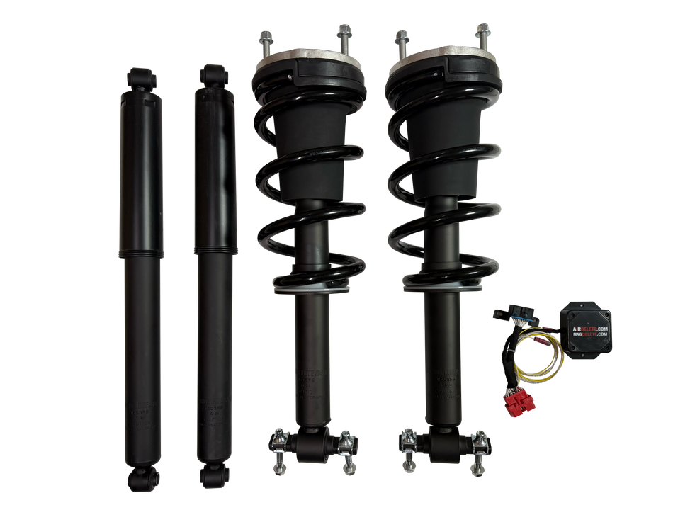 Kit de eliminación MagDelete ARC para GMC Sierra 1500 y Chevrolet Silverado 1500 2019-2022.5
