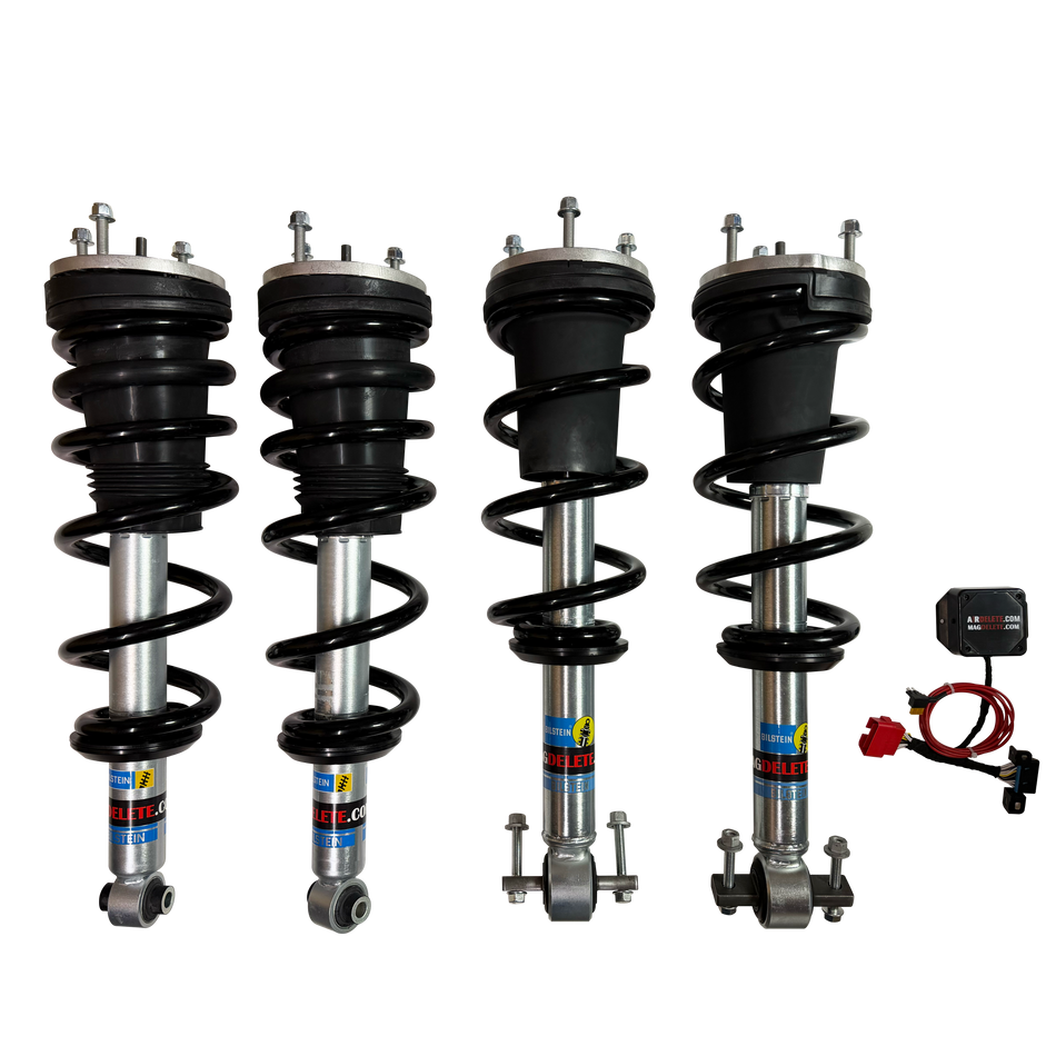 Kit de eliminación de Magneride Bilstein 5100 para Chevrolet Tahoe (2021-2026)