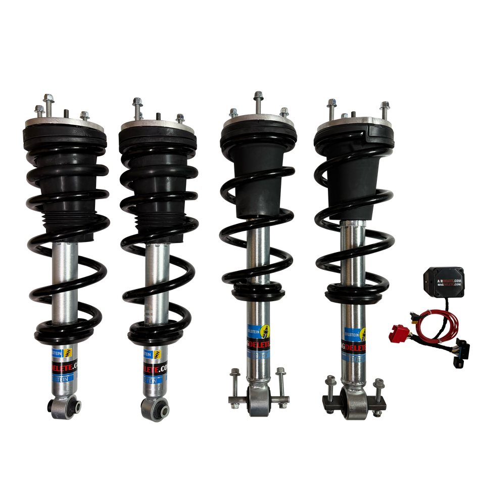 Kit de eliminación de Magneride Bilstein 5100 para Cadillac Escalade (2021-2026)