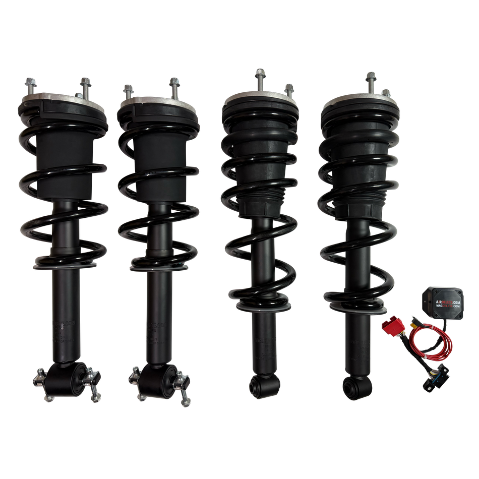 Kit de eliminación de Magneride MagDelete para GMC Yukon y Yukon XL (2021-2026)