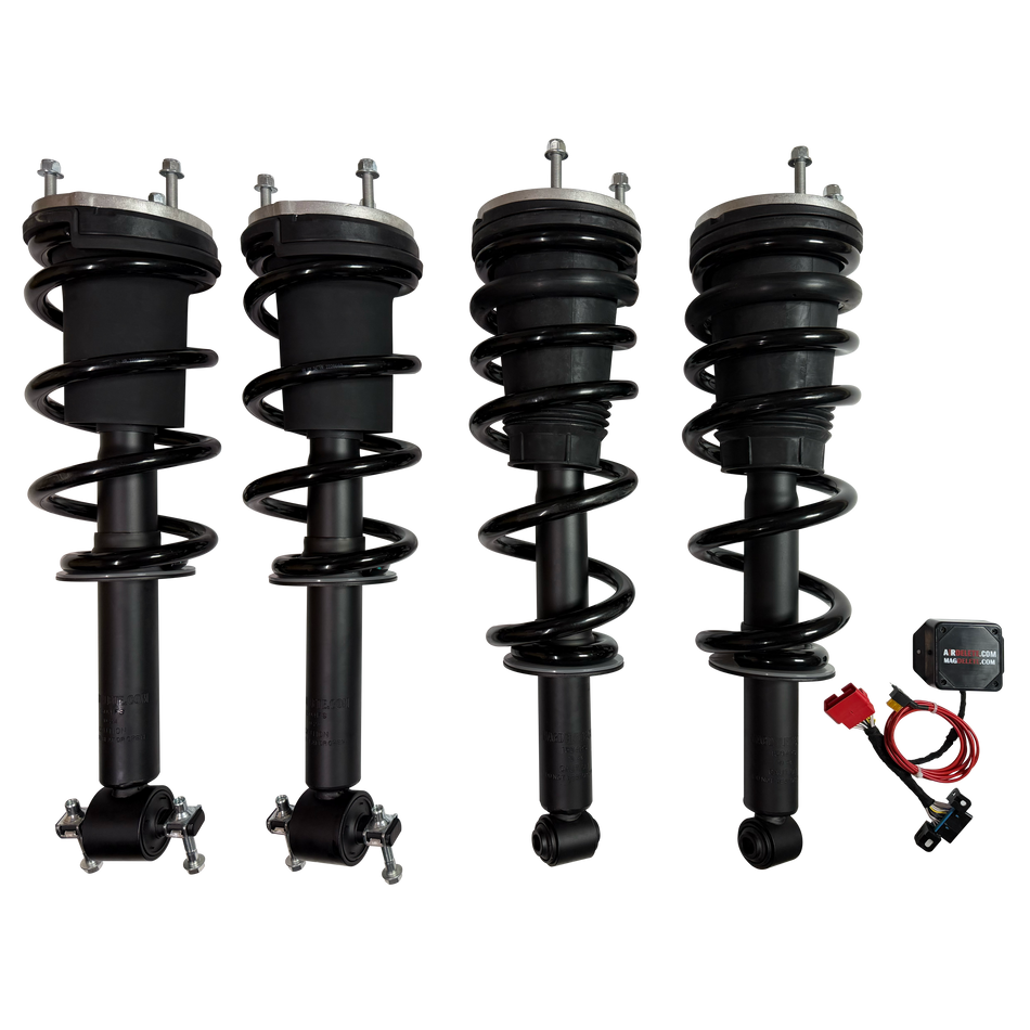 Kit de eliminación MagDelete Magneride para Chevrolet Suburban (2021-2026)