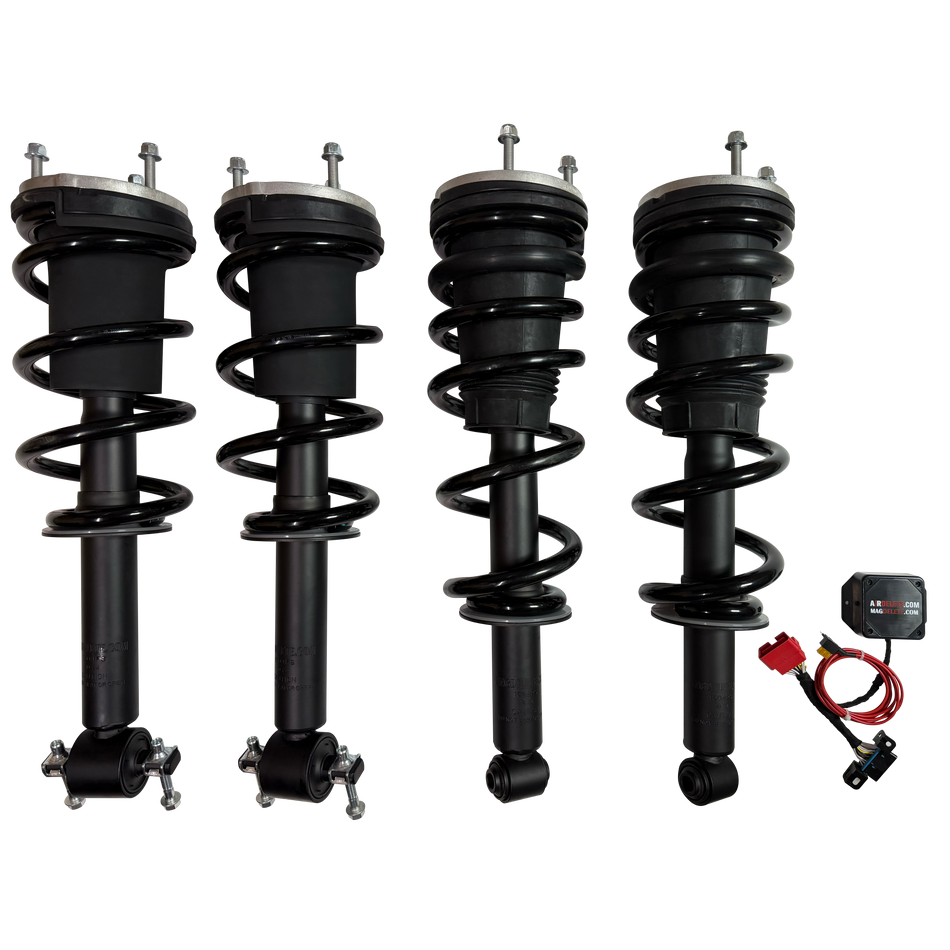 Kit de eliminación MagDelete Magneride para Chevrolet Tahoe (2021-2026)