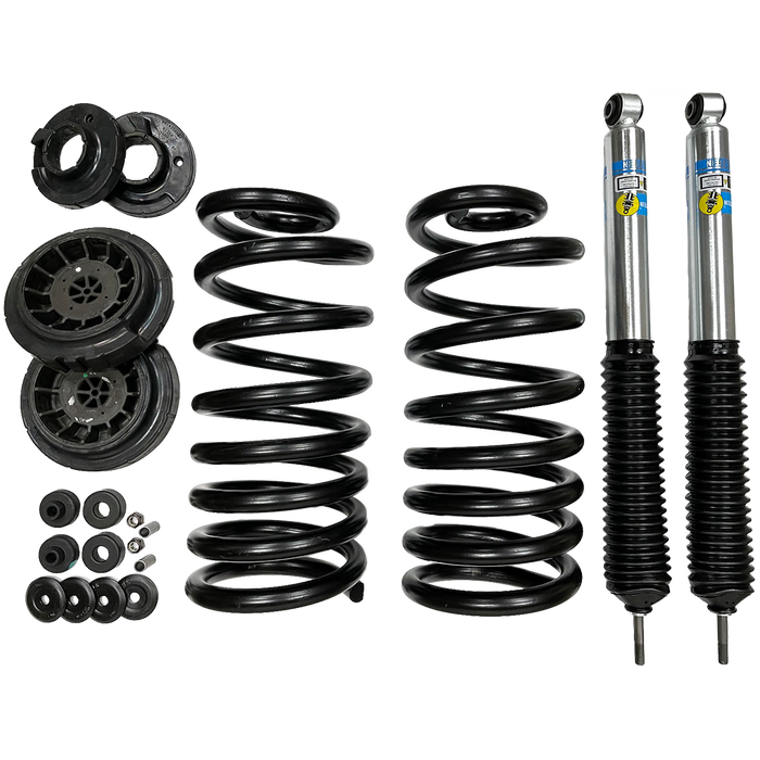 2019-2024 Ram 2500 Rear Air Bilstein Coil Conversion Kit