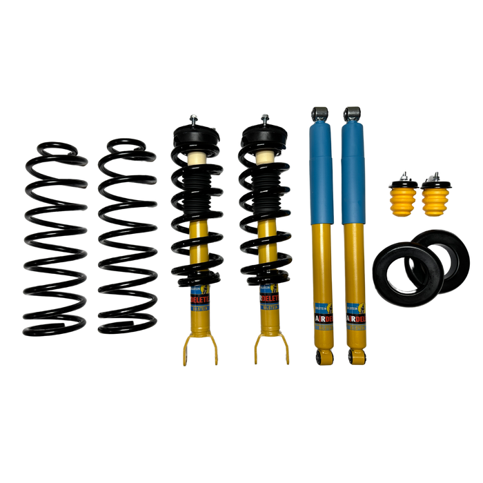 Kit de Conversión Ram 1500 Bilstein 4600 (2013 - 2018)