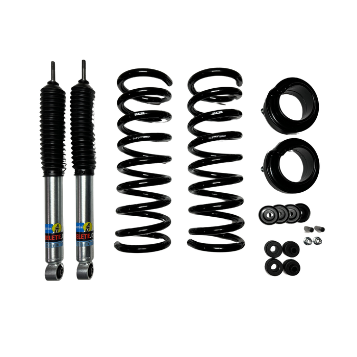 Kit de Conversión de Muelles Bilstein para Aire Trasero Ram 2500 2014-2018