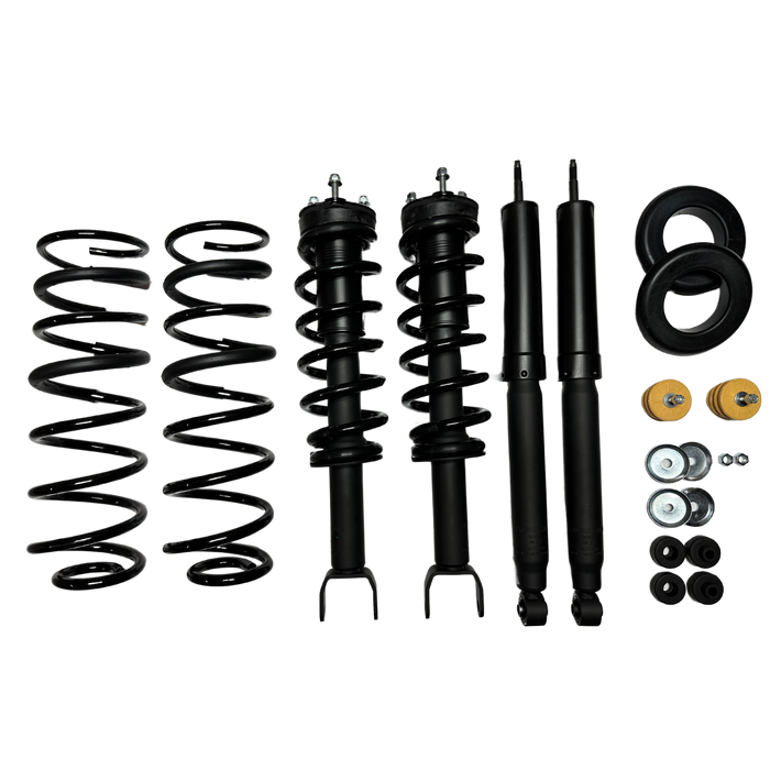 2019+ Ram 1500 DT 5ta Gen airdelete.com Kit de Conversión (Con Paquete Rebel o Off-Road)