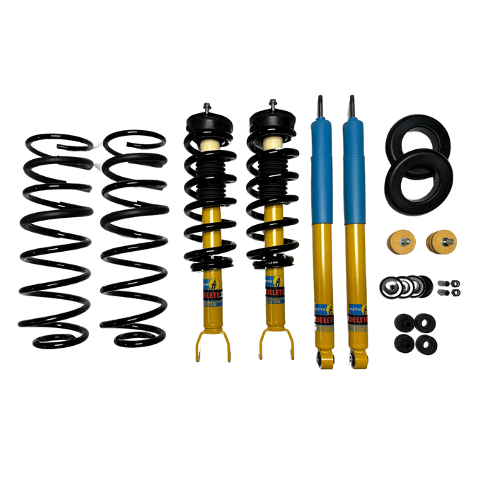Kit de Conversión Bilstein 4600 para Ram 1500 DT 5ta Gen 2019+ (Con Paquete Rebel o Off-Road)