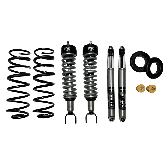 Kit de Conversión Fox 2.0 para Ram 1500 DT 5ta Gen 2019+