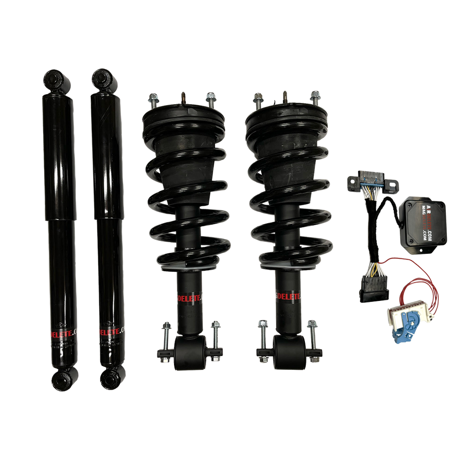 Kit de eliminación de Magneride MagDelete para Chevrolet Suburban (2015-2020)