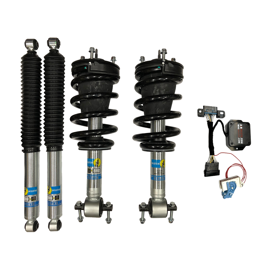 Kit de eliminación de Magneride Bilstein 5100 para Chevrolet Tahoe (2015-2020)