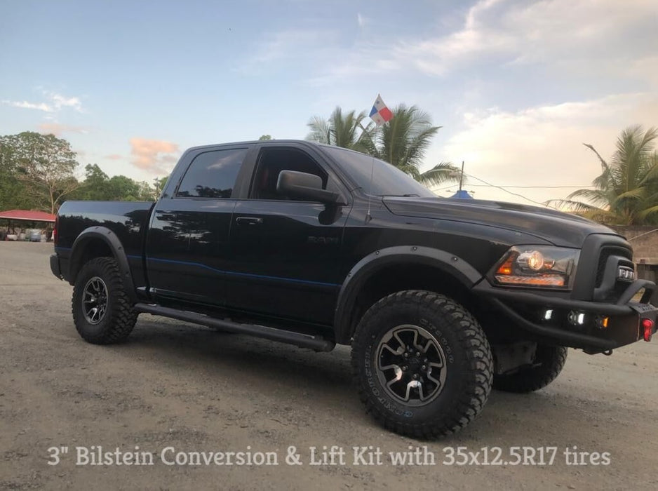 Ram 1500 Bilstein 3" Elevación & Kit de Conversión Combo (2013 - 2018)
