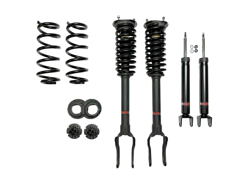 Kit de conversión Jeep Grand Cherokee 2011-2015