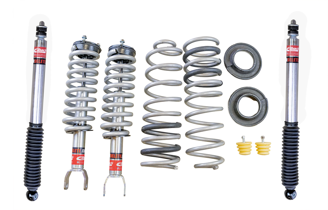 Kit de Conversión Eibach para Ram 1500 DT 5ta Gen 2019+