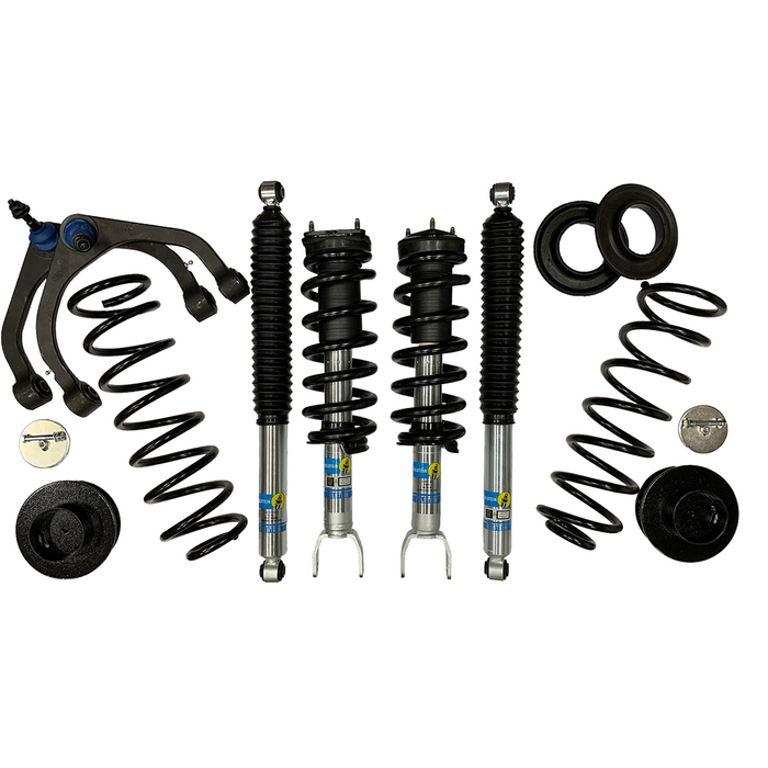 Ram 1500 Bilstein 3" Elevación & Kit de Conversión Combo (2013 - 2018)