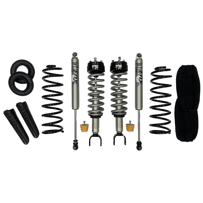 Kit de Conversión Fox 2.0 Ram 1500 Eco Diesel (2013 - 2018)