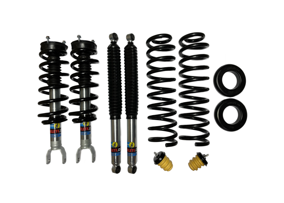 Kit de Conversión Bilstein para Ram 1500 4" BDS o AEV (2013-2018)