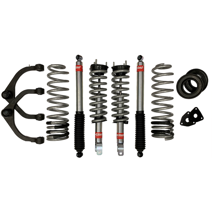 Ram 1500 Premium Eibach 3" Elevación & Kit de Conversión Combo (2013 - 2018)