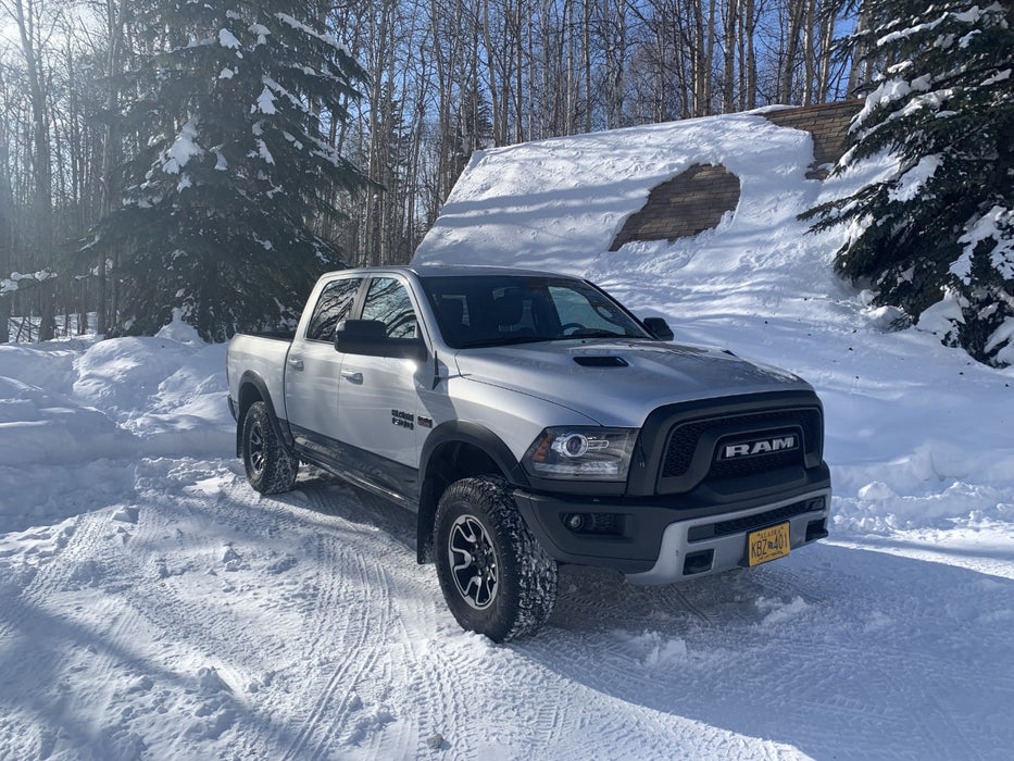 Ram 1500 Premium Eibach 3" Elevación & Kit de Conversión Combo (2013 - 2018)